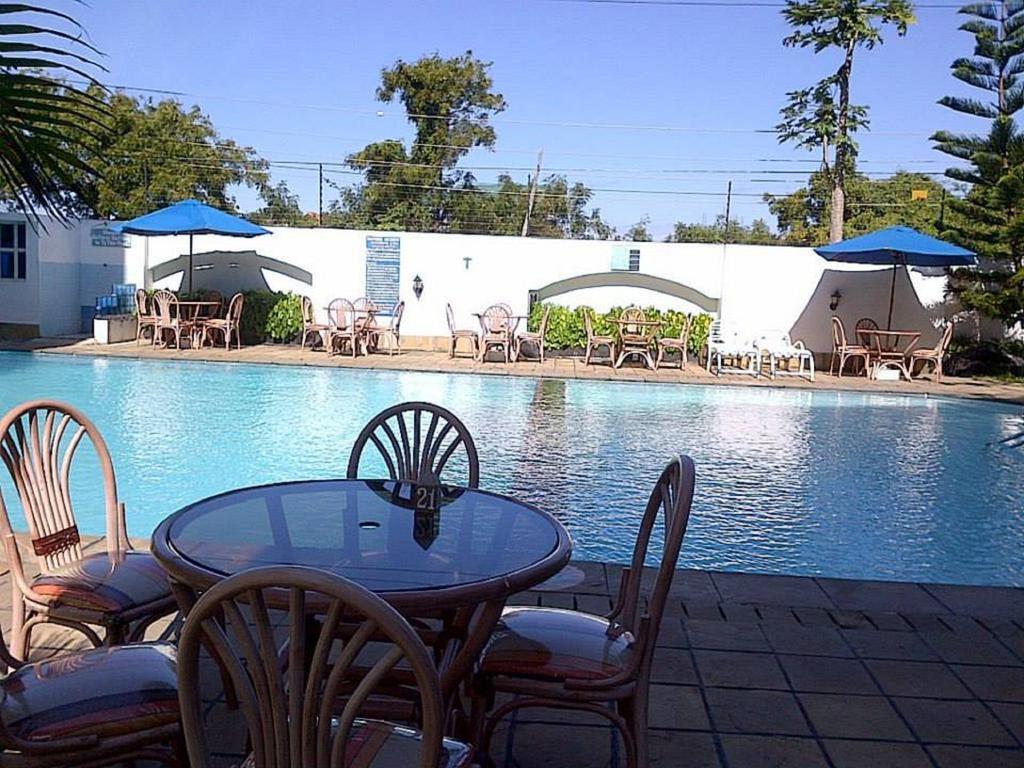 Sunrise Apartment Resort & Spa Mombasa Ngoại thất bức ảnh