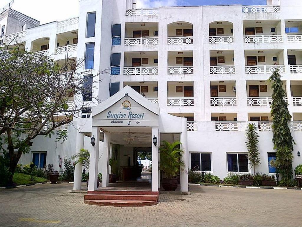 Sunrise Apartment Resort & Spa Mombasa Ngoại thất bức ảnh