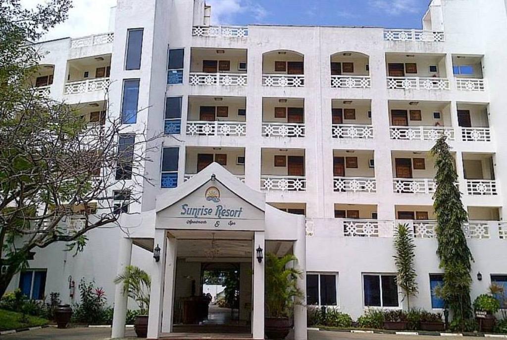 Sunrise Apartment Resort & Spa Mombasa Ngoại thất bức ảnh