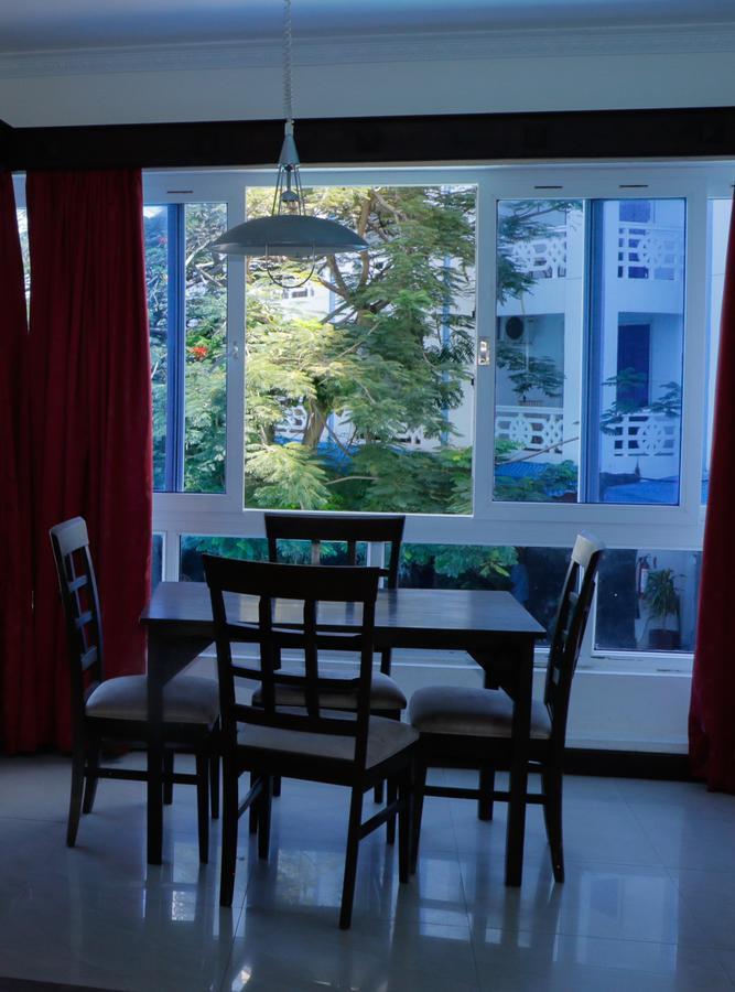 Sunrise Apartment Resort & Spa Mombasa Ngoại thất bức ảnh