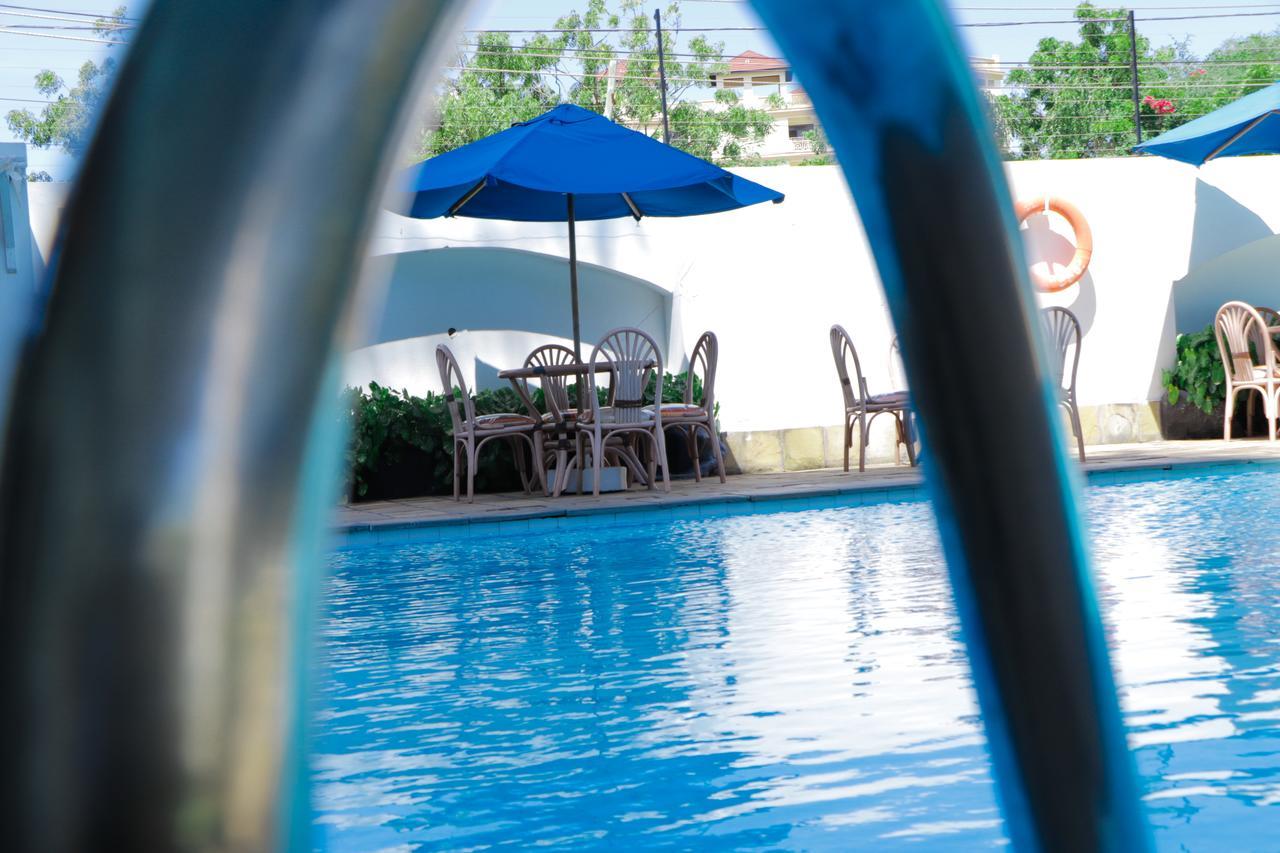 Sunrise Apartment Resort & Spa Mombasa Ngoại thất bức ảnh