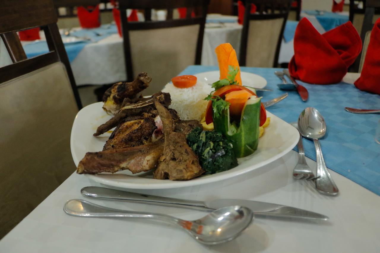 Sunrise Apartment Resort & Spa Mombasa Ngoại thất bức ảnh