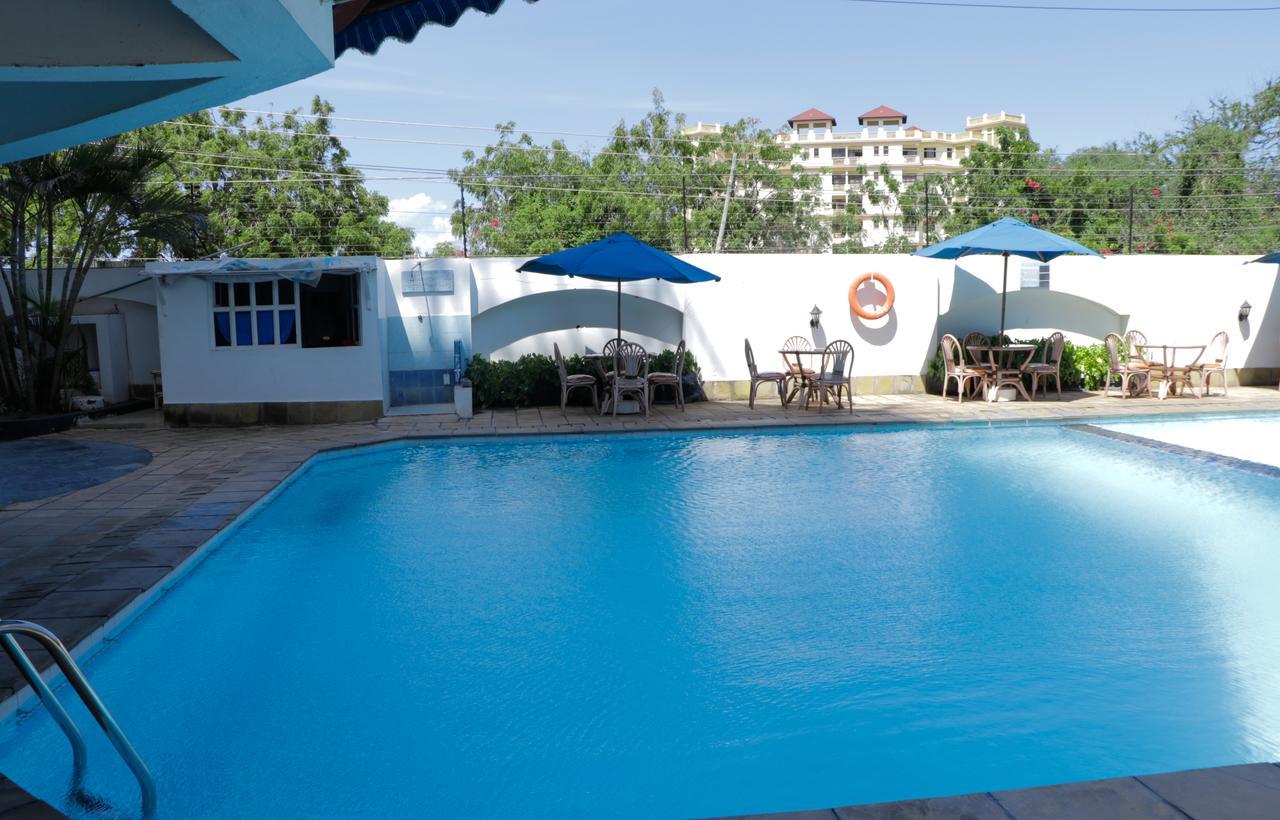 Sunrise Apartment Resort & Spa Mombasa Ngoại thất bức ảnh