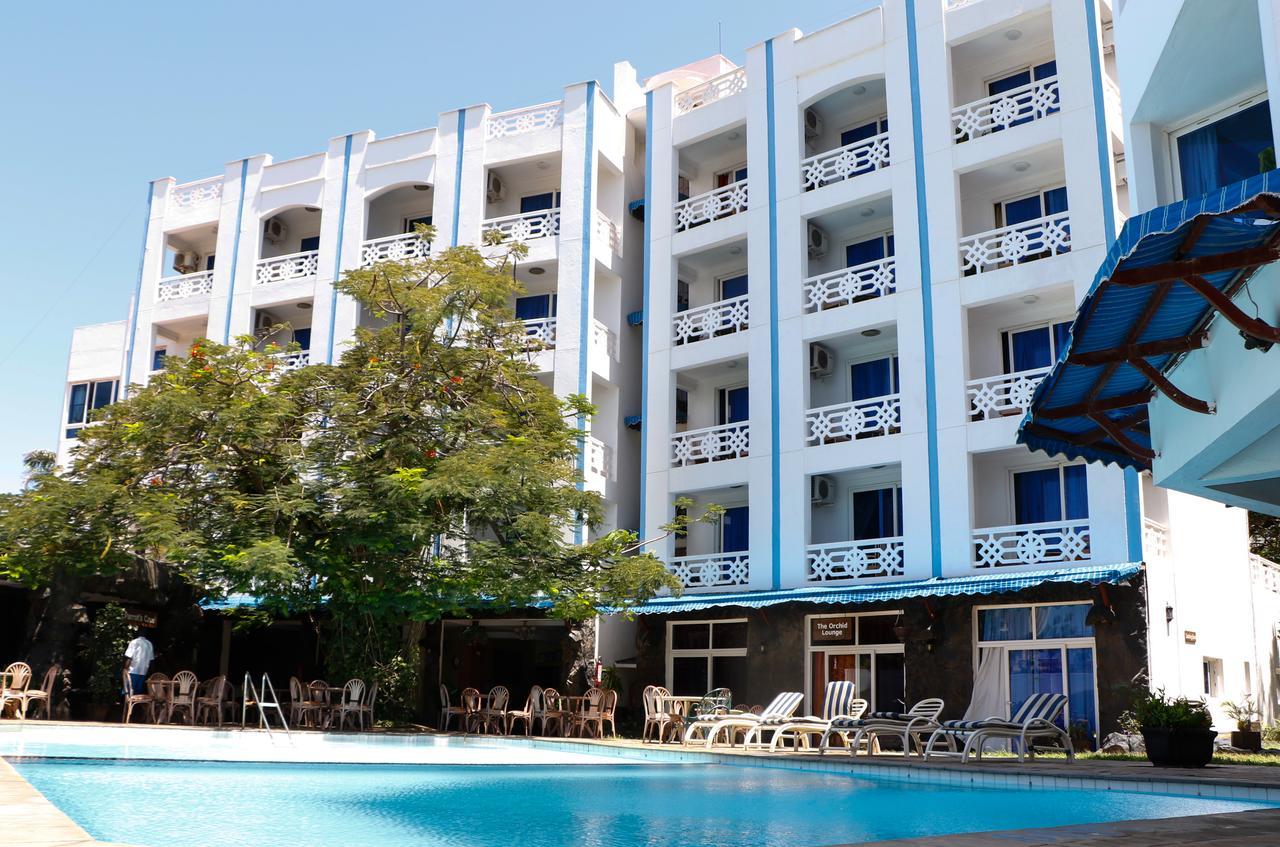 Sunrise Apartment Resort & Spa Mombasa Ngoại thất bức ảnh